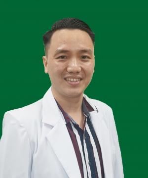 dr. Gerald Toreh, Sp.PD, FINASIM
