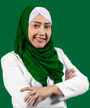 dr. Selfiyanti Said, M.Kes, Sp.THTBKL, Subsp.Rhinologist